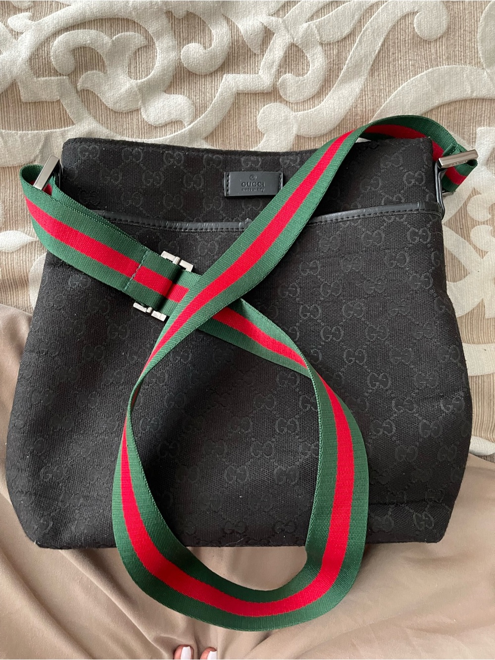 Crossbody